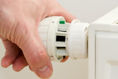 Hummersknott central heating repair costs
